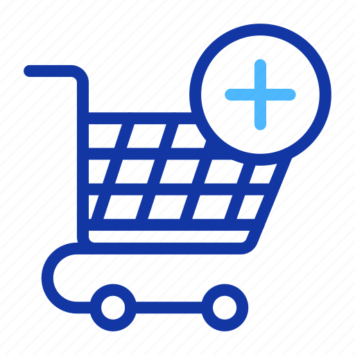 Add, shop, cart, shopping, ecommerce, buy, online icon - Download on Iconfinder
