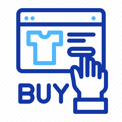 Buy, online, shop, ecommerce, shopping, web, business icon - Download on Iconfinder