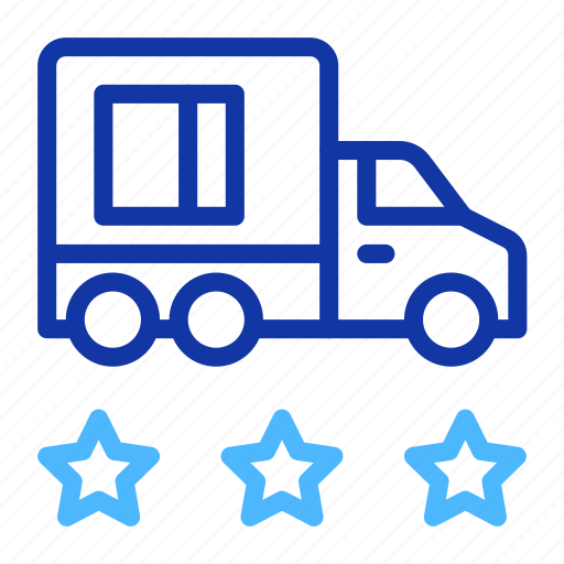 Delivery, rating, shopping, ecommerce, shipping icon - Download on Iconfinder