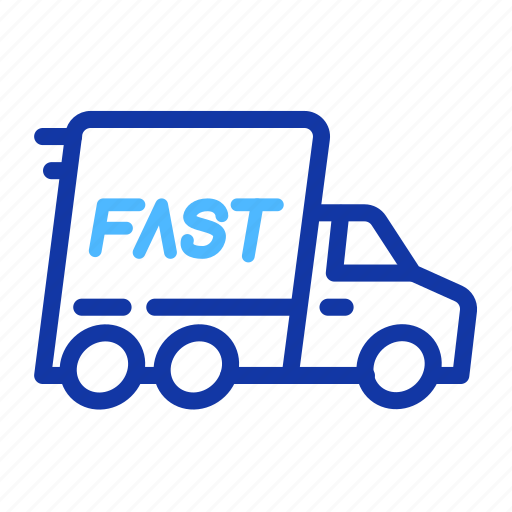 Fast, delivery, ecommerce, shopping, shipping icon - Download on Iconfinder