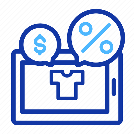 Product, dollar, discount, shopping, ecommerce, online, store icon - Download on Iconfinder
