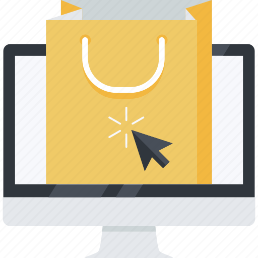 Bag, ecommerce, internet, online, shop, shopping icon - Download on Iconfinder