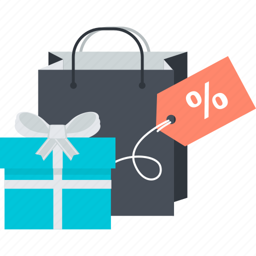 Discount, gift, sale, shopping, special icon - Download on Iconfinder