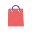 bag, e-commerce, shopping, buy, cart 