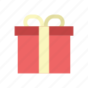 box, gift, shopping, present, prize