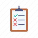 clipboard, shopping, survey, to do list, wishlist, checklist