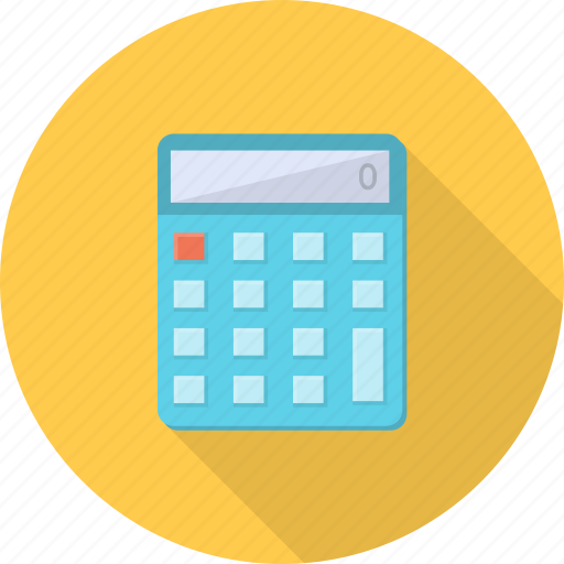Accounting, calculate, calculator, financial, shopping, technology icon - Download on Iconfinder