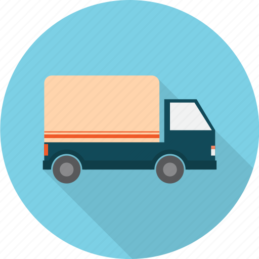 Cargo, e-commerce, shipping, shopping, transport, transportation, truck icon - Download on Iconfinder