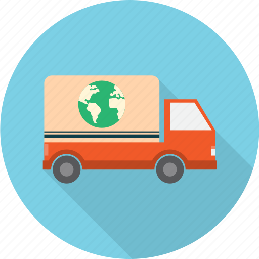Delivery, e-commerce, package, shipping, shopping, worldwide icon - Download on Iconfinder