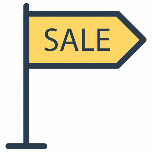 Board, offer, sale, signboard icon - Download on Iconfinder
