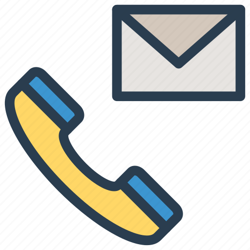 Call, message, phone, services icon - Download on Iconfinder