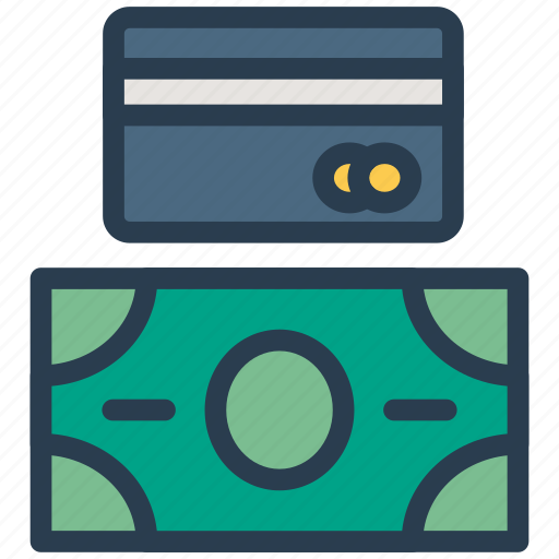 Card, cash, credit, payment icon - Download on Iconfinder