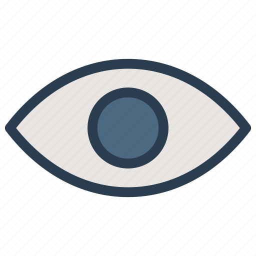 Eye, see, view, watch icon - Download on Iconfinder