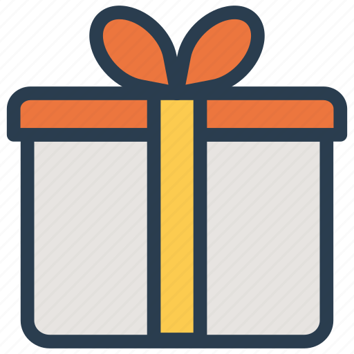 Gift, parcel, present, surprise icon - Download on Iconfinder