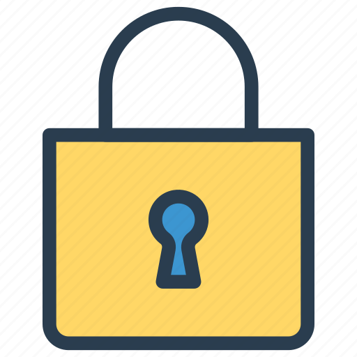 Lock, protect, safety, secure icon - Download on Iconfinder