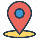 gps, location, map, navigation
