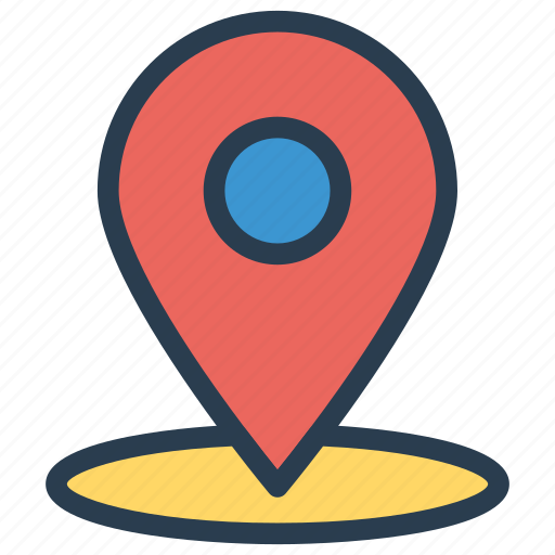 Gps, location, map, navigation icon - Download on Iconfinder
