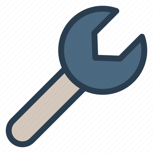 Configuration, repair, setting, wrench icon - Download on Iconfinder
