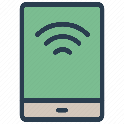 Mobile, signal, technology, wifi icon - Download on Iconfinder