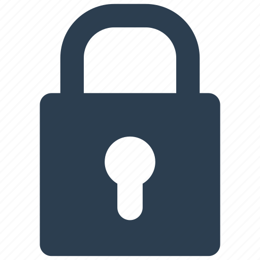 Lock, locked, padlock, secure icon - Download on Iconfinder