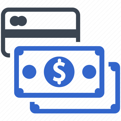 Money, dollar, currency, payment, cash, credit card icon - Download on Iconfinder