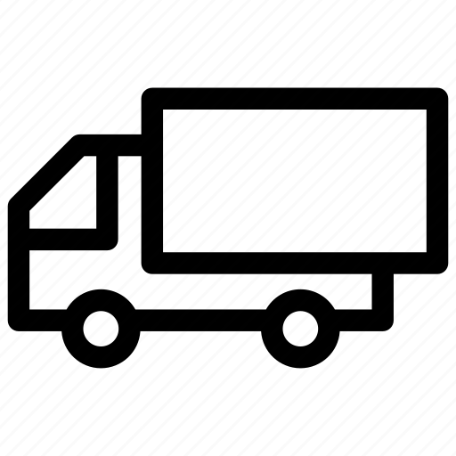 Truck, cargo, vehicle, transportation, transport, highway icon - Download on Iconfinder