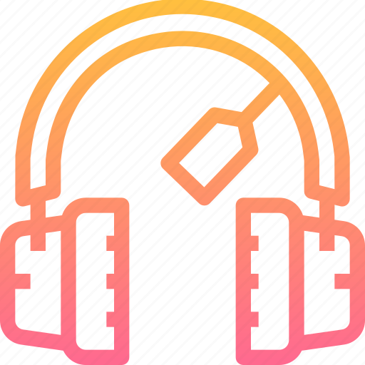 Audio, earphone, headphones, music, sound icon - Download on Iconfinder
