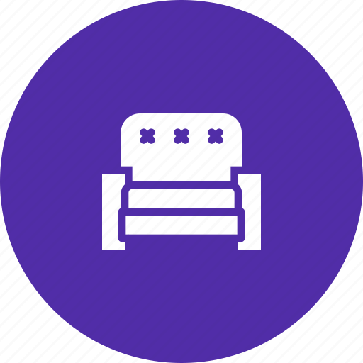 Couch, furniture, rest, seat, sit, sofa icon - Download on Iconfinder