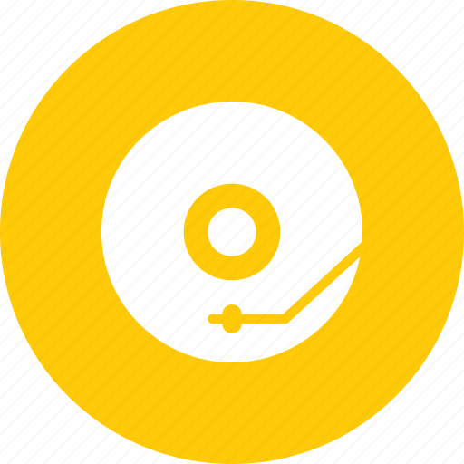 Deejay, dj, music, party, play, record icon - Download on Iconfinder