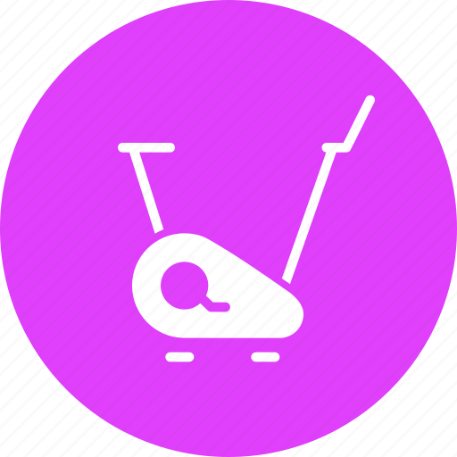 Bike, cycling, exercise, fitness, gym, jogging, stationary icon - Download on Iconfinder