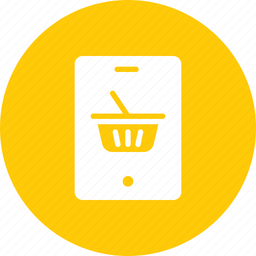 Ecommerce, internet, mobile, online, purchase, shopping icon - Download on Iconfinder
