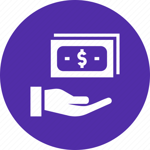 Accept, cash, currency, donation, money, pay, payment icon - Download on Iconfinder