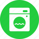 appliance, electronic, home, machine, wash, washer, washing