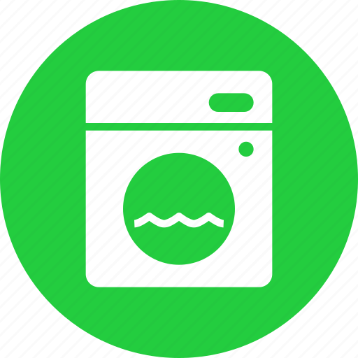 Appliance, electronic, home, machine, wash, washer, washing icon - Download on Iconfinder