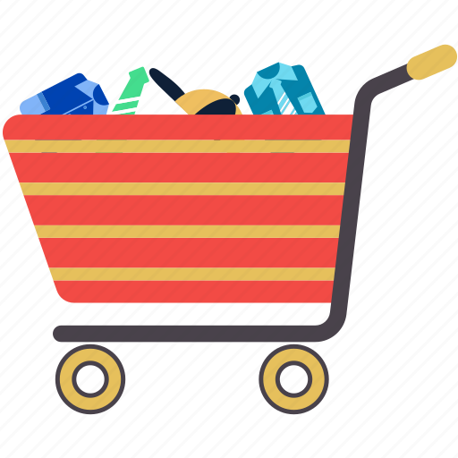 Buy, cart, ecommerce, shopping, t shrit, tie icon - Download on Iconfinder