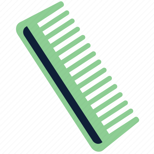 Comb, hair, hugiene, hygiene icon - Download on Iconfinder