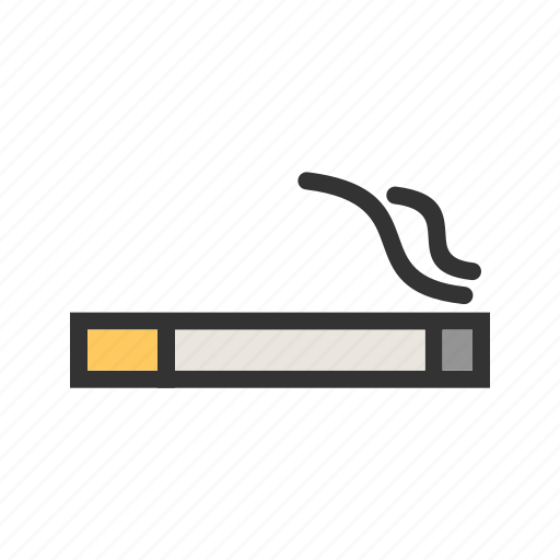 Cigarette, filter, health, message, sign, smoking icon - Download on Iconfinder