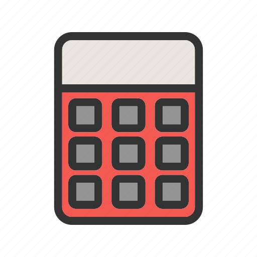 Add, business, calculation, calculator, finance, mathematics, profit icon - Download on Iconfinder