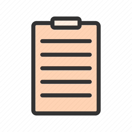 Bill, document, form, income, invoice, paper, receipt icon - Download on Iconfinder
