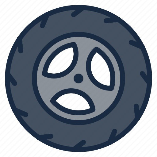Automotive, e-commerce, online shop, shopping, tire, vehicle, wheel icon - Download on Iconfinder