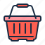 basket, buy, cart, e-commerce, online shop, shop, shopping 