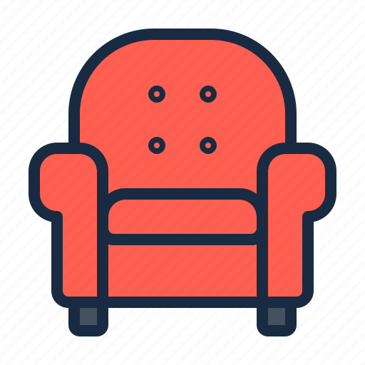 Couch, e-commerce, furniture, interior, online shop, shopping, sofa icon - Download on Iconfinder