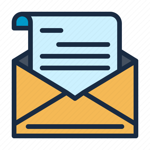 E-commerce, letter, mail, news, newspaper, online shop, shopping icon - Download on Iconfinder