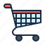 cart, e-commerce, online shop, order, shopping, trolley, wheel cart 
