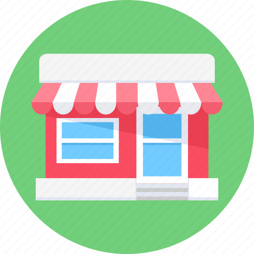 Shop, store, market, shopping icon - Download on Iconfinder