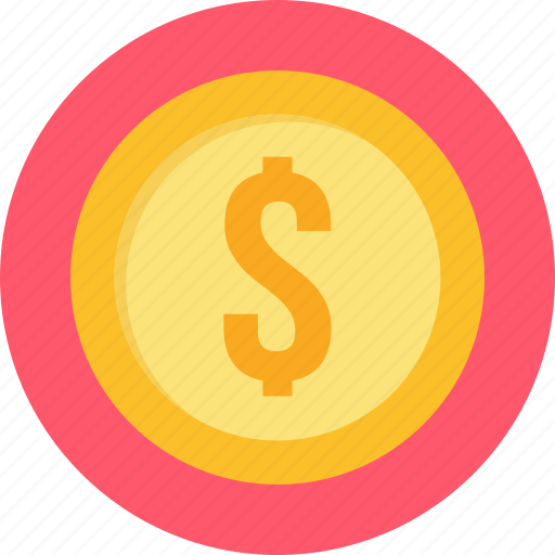 Dollar, dollar sign, money, bank, business, finance, financial icon - Download on Iconfinder