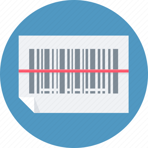 Barcode, code, product code, scan icon - Download on Iconfinder