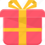 birthday, gift, box, celebration, decoration, party, present 