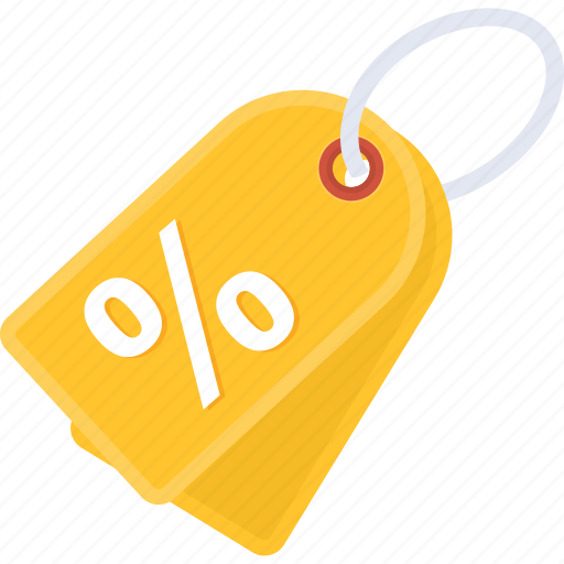 Discount, percentage, tag, label, offer, price, sale icon - Download on Iconfinder