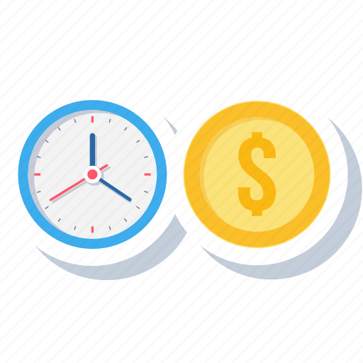 Money, revenue, target, time, business, finance, financial icon - Download on Iconfinder